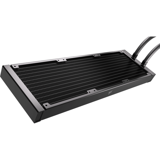 Corsair NAUTILUS 360 RS 360mm ARGB AiO Liquid CPU Cooler in Black